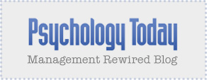 Psychology Today Blog